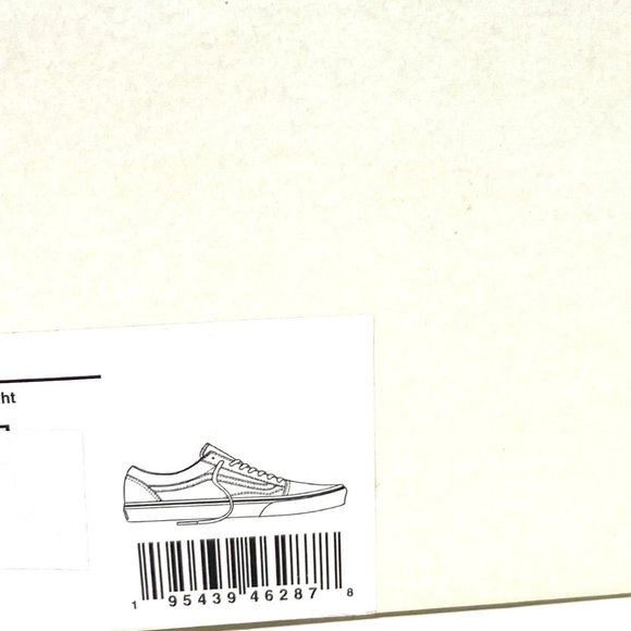 💖MEGA SALE💖VANS Old Skool Women's Parka Project Black Canvas VN0A7Q2J6R6 - Picture 9 of 10